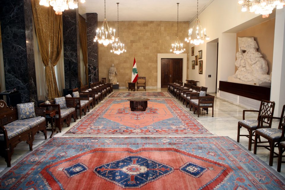 صور مكتب الرئيس